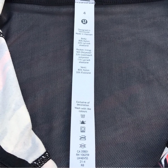 🐲💙 Lululemon Lunar New Year 2022 Define Hoodie NuLu Jacket - Picture 2 of 16